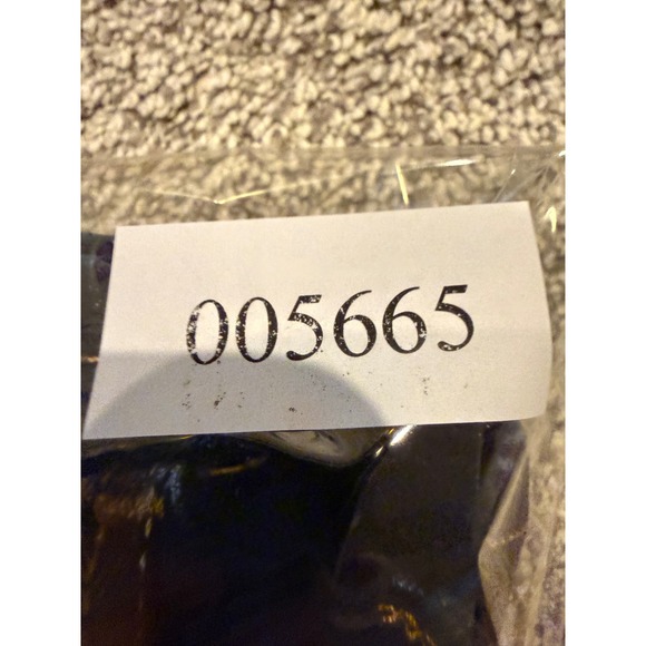 Levi's 550 Relaxed Fit Jeans Mens Size W44 L34 Dark Wash Denim Blue - Picture 11 of 11